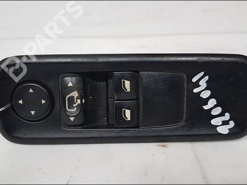 Used Left front window switch Left front window switch PEUGEOT 807 (EB_) 2.0 HDi (107 hp) 11050248 11050248