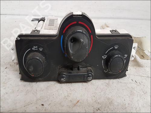 Climate control RENAULT SCÉNIC II (JM0/1_) 1.5 dCi (JM1F) | BP16211397I5