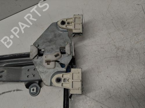 Front right window mechanism RENAULT TWINGO II (CN0_) 1.2 16V (CN0K, CN0V, CN0A) | BP39157504C23 - Image 3