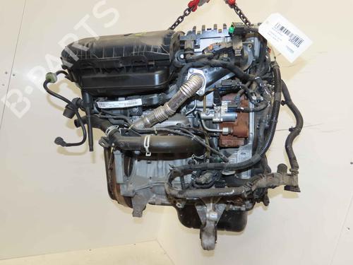 Engine CITROËN C4 II (NC_) 1.6 HDi 115 | BP37052718M1 - Image 3