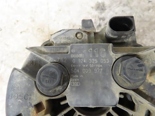 Alternator IVECO DAILY III Van 35 C 12 V, 35 S 12 V (AGKA43A2, AGKB43A2, AGKB46A2,... | BP16667424M7 
