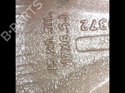 Used Rim CITROËN C3 AIRCROSS II (2R_, 2C_) 1.2 PureTech 110 (2RHNZB, 2RHNZW, 2RHNPX, 2RHNPJ) (110 hp) 27169007