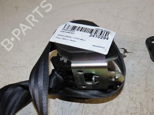 Front right seatbelt DACIA LOGAN MCV (KS_) 1.5 dCi (KS0W) | BP37051593I25 - Image 2