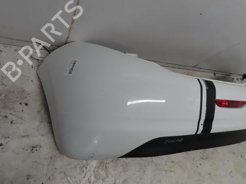 Rear bumper PEUGEOT 208 I (CA_, CC_) 1.4 HDi | BP19690165C8 