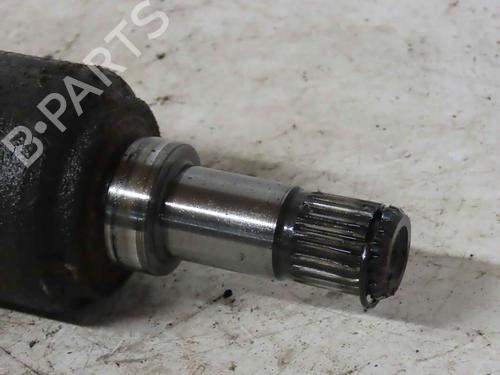 Left front driveshaft FIAT PANDA (169_) 1.2 (169.AXB11, 169.AXB1A) | BP37044955M38 - Image 3