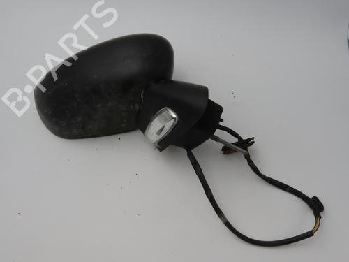 Retrovisor derecho CITROËN C3 II (SC_) 1.4 HDi 70 (SC8HZC, SC8HR0, SC8HP4) | BP19440810C27 