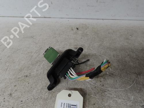 Used Heater resistor RENAULT KANGOO Express (FW0/1_) 1.5 dCi 85 (FW0K, FW0L, FW0B) (86 hp) 19061299