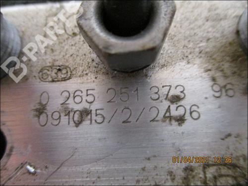 ABS pump CITROËN C4 Grand Picasso I (UA_) 1.6 HDi | BP10944963M43 
