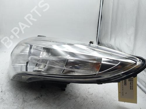 Left headlight RENAULT MEGANE III Hatchback (BZ0/1_, B3_) 1.5 dCi | BP39217616C28 - Image 3