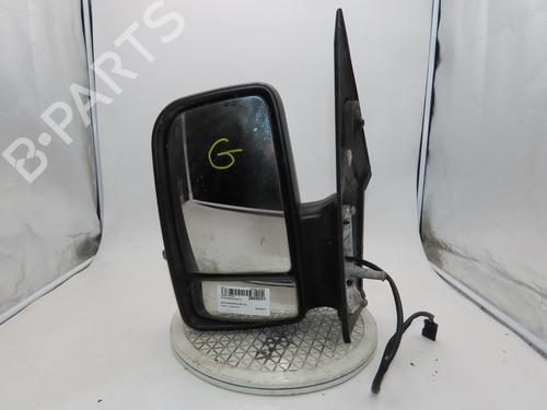 Retrovisor esquerdo Retrovisor esquerdo MERCEDES-BENZ SPRINTER 3,5-t Van (B906) 316 CDI (906.631, 906.633, 906.635, 906.637) (163 hp) 36681189 36681189