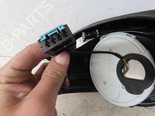 Used Right taillight VW EOS (1F7, 1F8) 2.0 TDI 16V (140 hp) 18248840