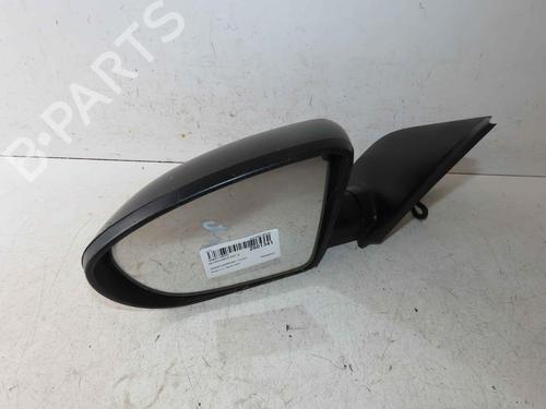 Bakspejl venstre Bakspejl venstre NISSAN QASHQAI I (J10, NJ10) 1.5 dCi (106 hp) 37059205 37059205