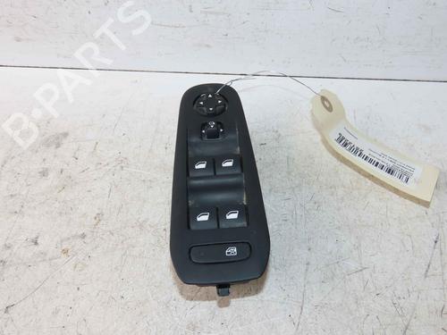 Used Left front window switch Left front window switch 37058375 37058375