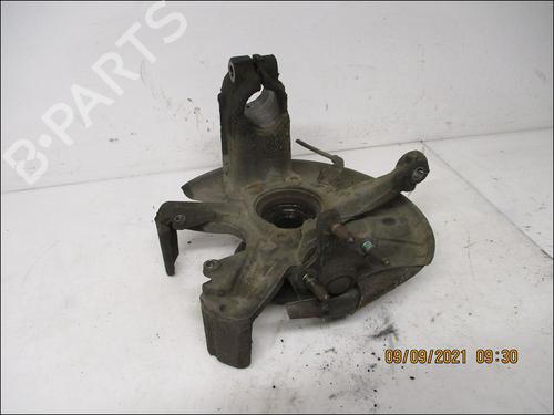 Used Right front steering knuckle VW GOLF V (1K1) 1.9 TDI (90 hp) 10944424