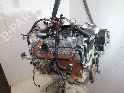 Motor Motor DACIA SANDERO II 1.5 dCi 75 / Blue dCi 75 (B8JW, B8M4, B8AH, B8M7, B8M6) (75 hp) 36242414 36242414