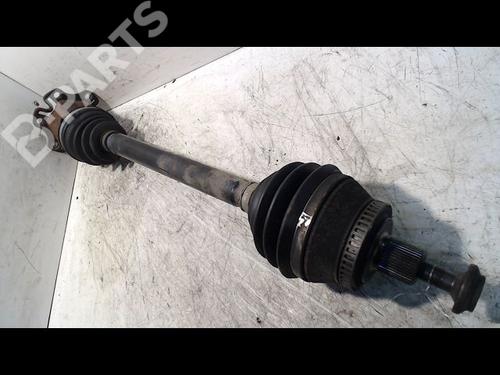 Left front driveshaft AUDI A4 B7 (8EC) 2.0 TDI 16V (140 hp) 10943057