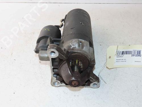 Used Starter Starter 37058515 37058515