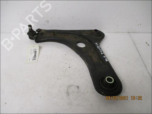 Used Left front suspension arm CITROËN C3 II (SC_) 1.0 VTi 68 (68 hp) 14882389