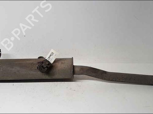 Used Exhaust system Exhaust system 37042012 37042012