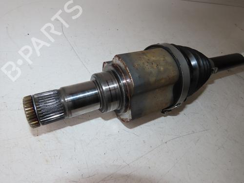 Left front driveshaft VW POLO VI (AW1, BZ1, AE1) 1.0 | BP33133426M38 - Image 2