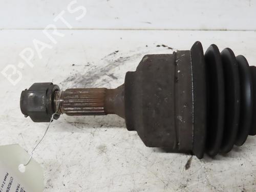 Used Left front driveshaft CITROËN C3 I (FC_, FN_) 1.4 HDi (68 hp) 16361574