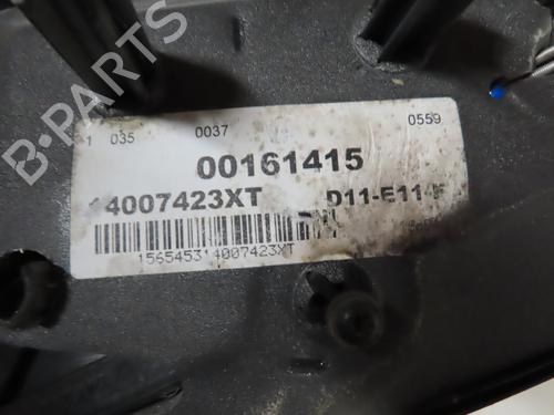 Used Left mirror PEUGEOT EXPERT Van (VF3A_, VF3U_, VF3X_) 1.6 HDi 90 8V (90 hp) 16781660