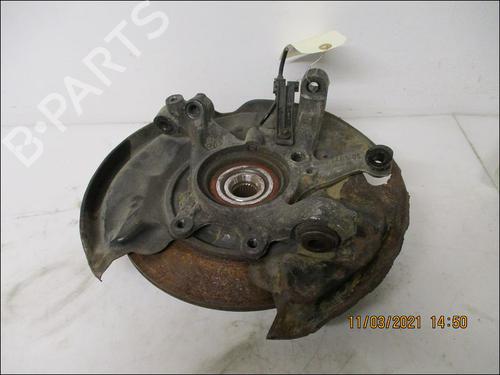 Used Left rear steering knuckle MERCEDES-BENZ CLK (C209) [2002-2010]  23170070