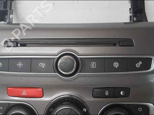 Climate control CITROËN C4 II (NC_) 1.6 BlueHDi 100 | BP37044091I5 - Image 3