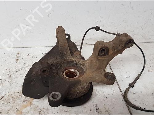 Used Left front steering knuckle PEUGEOT EXPERT Van (VF3A_, VF3U_, VF3X_) 1.6 HDi 90 16V (90 hp) 11499730