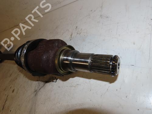 Left front driveshaft PEUGEOT 107 (PM_, PN_) 1.0 | BP26195806M38