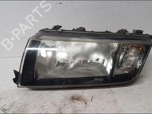 Used Left headlight SKODA FABIA I Combi (6Y5) 1.9 SDI (64 hp) 13318180