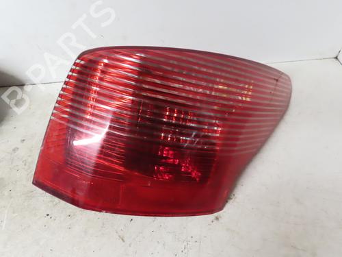 Used Right taillight PEUGEOT 407 SW (6E_, 6D_) 1.6 HDi 110 (109 hp) 19025444