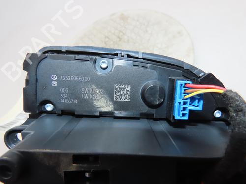 Switch MERCEDES-BENZ GLC Coupe (C253) 350 d 4-matic (253.325) | BP26196162I30 