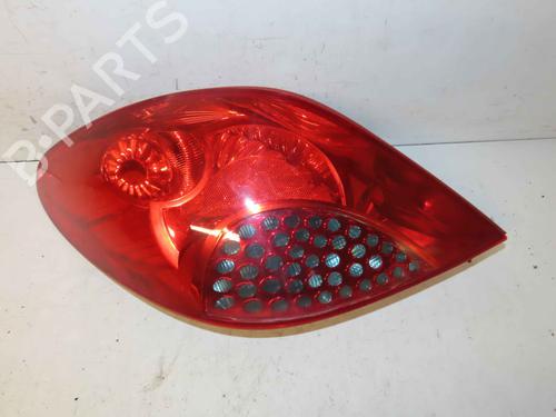 Used Rear bumper left light Rear bumper left light 37053552 37053552