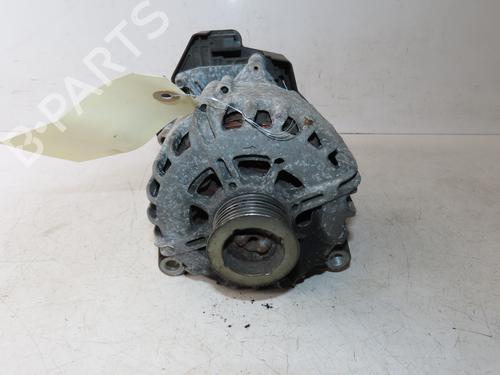 Used Alternator Alternator PEUGEOT 308 II (LB_, LP_, LW_, LH_, L3_) 2.0 BlueHDi 150 (150 hp) 33893434 33893434