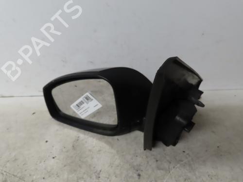 Used Left mirror RENAULT MEGANE III Hatchback (BZ0/1_, B3_) 1.5 dCi (BZ09, BZ0D, BZ1W, BZ29, BZ14) (110 hp) 17994884