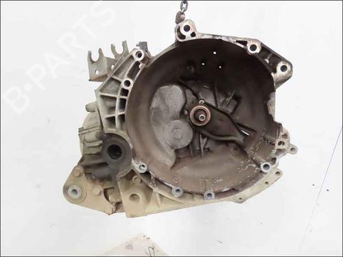 gearbox-citroen-jumper-ii-van-2006-37048276 main image