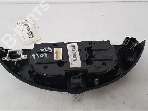 Climate control NISSAN NOTE (E11, NE11) 1.6 | BP10945680I5 