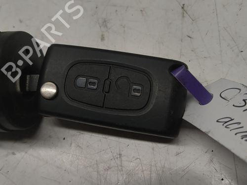 Ignition barrel CITROËN C3 Picasso (SH_) 1.6 HDI 90 | BP39893074M48 - Image 2