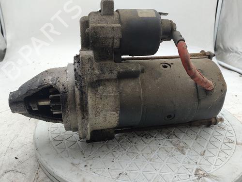 Used Starter Starter CITROËN C25 Platform/Chassis (280_, 290_) 2.5 D (75 hp) 40241574 40241574