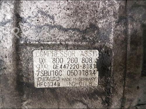 Used AC compressor VW PASSAT B5.5 (3B3) 1.9 TDI (130 hp) 15076848