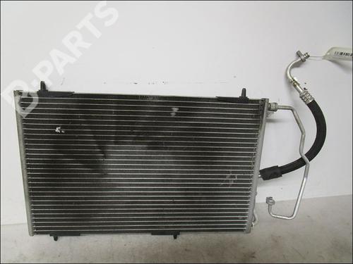 Used Heating radiator Heating radiator PEUGEOT 206+ (2L_, 2M_) 1.1 (60 hp) 10941418 10941418