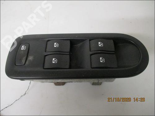 Used Left front window switch Left front window switch RENAULT SCÉNIC II (JM0/1_) 1.6 16V (JM1R) (112 hp) 10949547 10949547