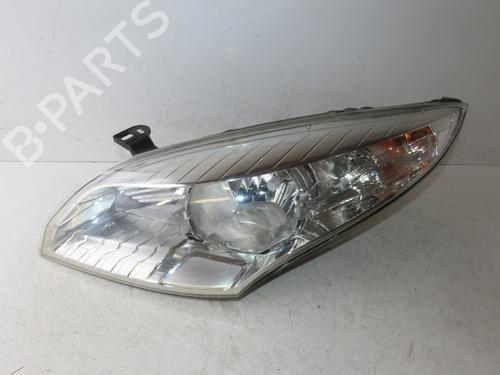 Used Left headlight Left headlight RENAULT MEGANE III Coupe (DZ0/1_) 1.9 dCi (DZ0N, DZ0J, DZ1J, DZ1K) (131 hp) 33248110 33248110