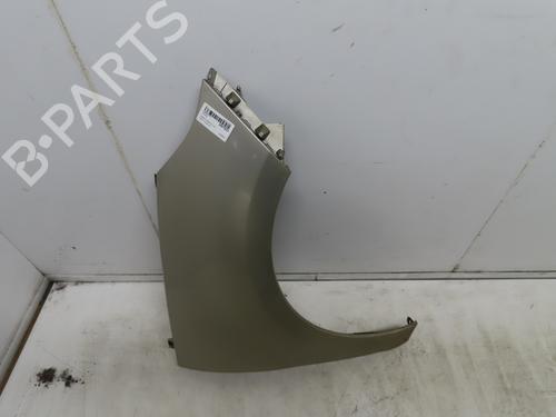 Used Right front fenders Right front fenders RENAULT SCÉNIC III (JZ0/1_) 1.5 dCi (106 hp) 17656937 17656937