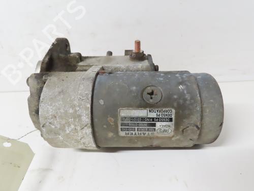 Used Starter KIA CARENS II MPV (FJ) 2.0 CRDi (113 hp) 19149686