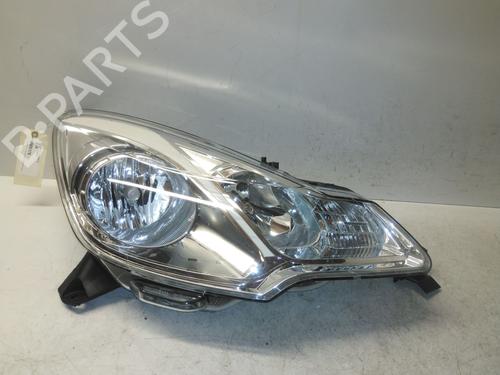 Right headlight CITROËN C3 II (SC_) 1.4 HDi 70 (SC8HZC, SC8HR0, SC8HP4) | BP37479882C29 - Image 4