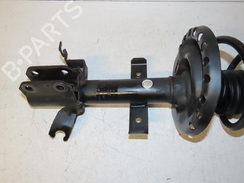 Right front shock absorber RENAULT CLIO III (BR0/1, CR0/1) 1.2 16V (BR02, BR0J, BR11, CR02, CR0J, CR11) | BP29152864M17 