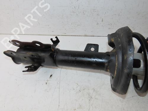 Right front shock absorber FORD FIESTA VI (CB1, CCN) 1.4 TDCi | BP29152898M17