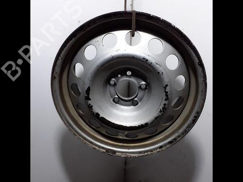 Used Rim PEUGEOT EXPERT Van (V_) 2.0 BlueHDi 180 (177 hp) 26196136